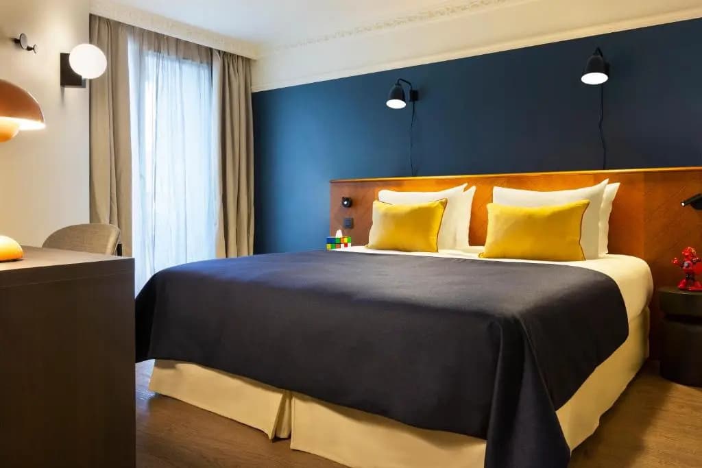 RockyPop Grenoble Hotel - Photo 4