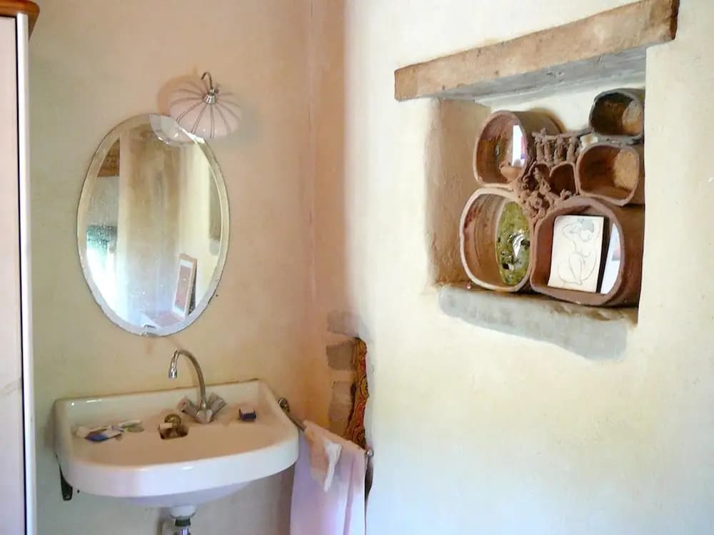 House With 3 Bedrooms in Vesc, With Furnished Terrace and Wifi - Miniature 7