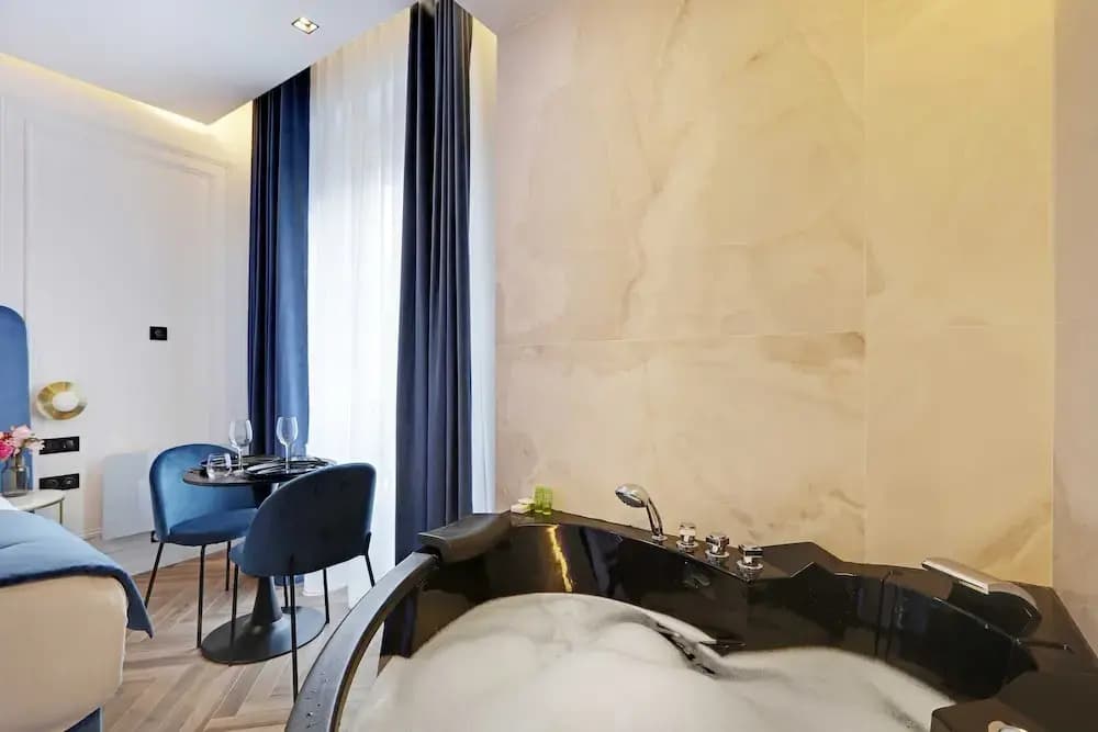 Elegant Private Room - 2P - Chatelet - Miniature 6