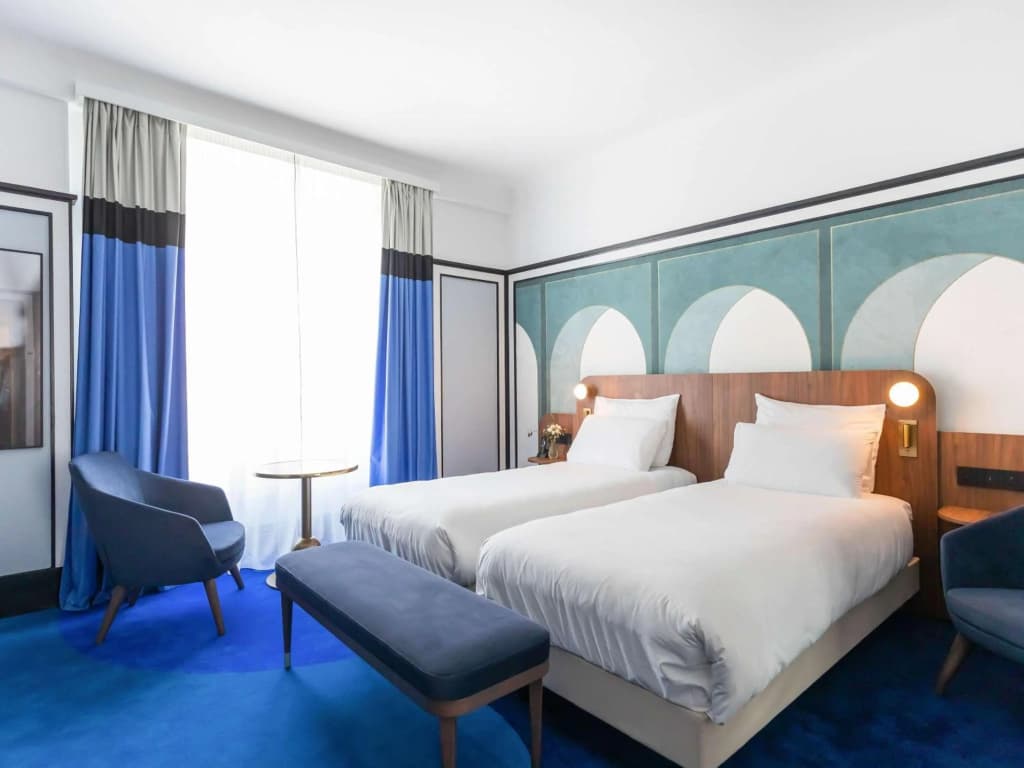 Hotel Plaza Biarritz Plage - Handwritten Collection - Miniature 6