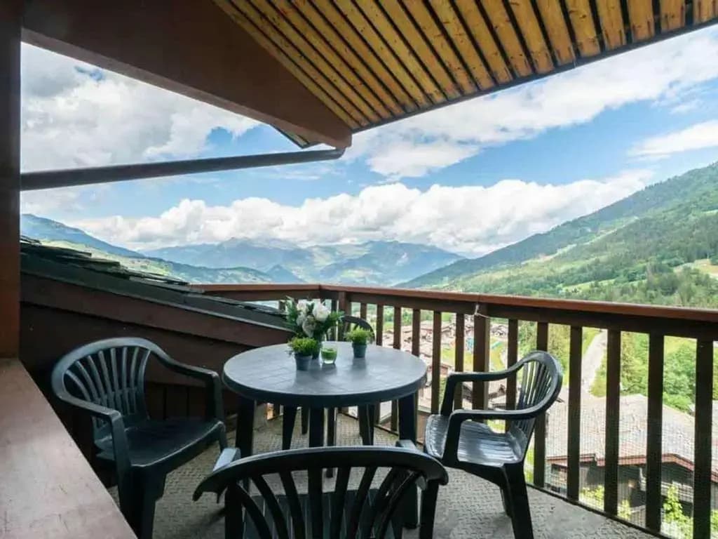 Appartement Valmorel, 1 pièce, 4 personnes - FR-1-291-849 - Photo 3