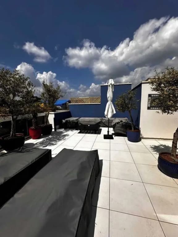 Exclusive Apt w/ Rooftop -2bd/4p Porte D'auteuil - Photo 5