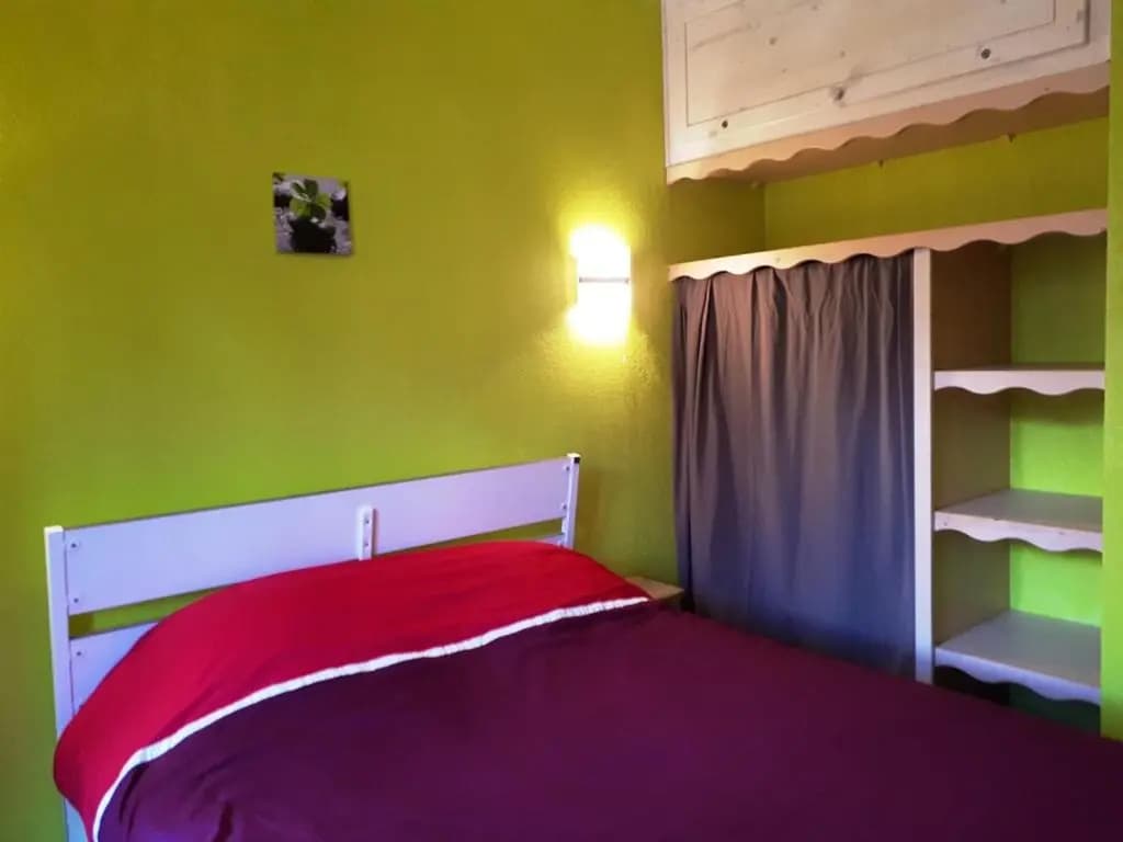 Agence Des Orres - Le Balcon des Airelles T2 en pignon BDA611 - Photo 1