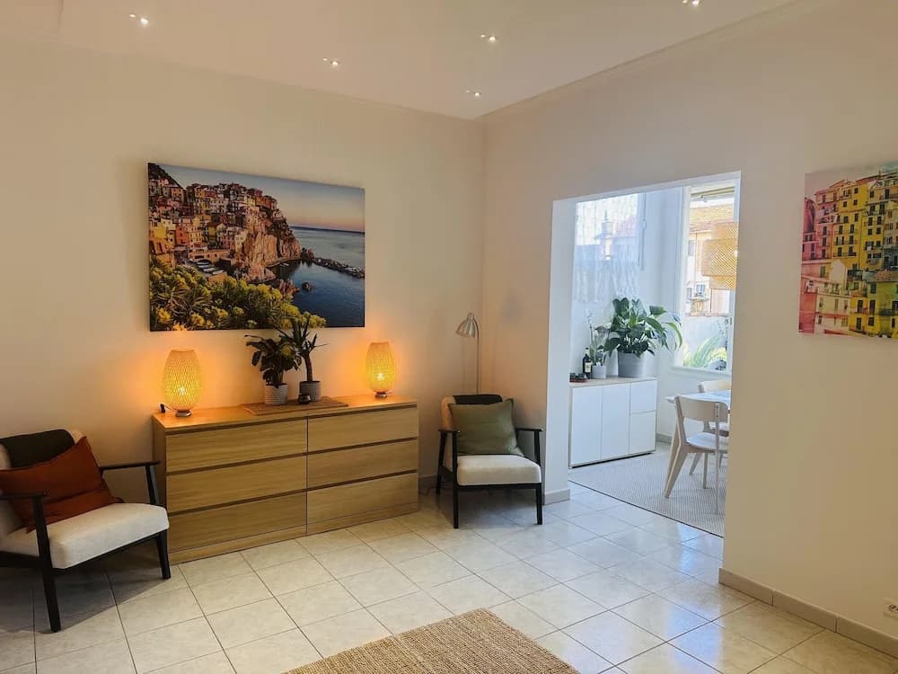 Bright one Bedroom Apartment in the Center of Cannes 13 Minutes Walk to the Palais des Festivals - 2290 - Photo 1
