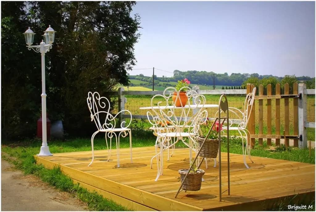 Les Roulottes des Songes de l'Authie - Photo 4