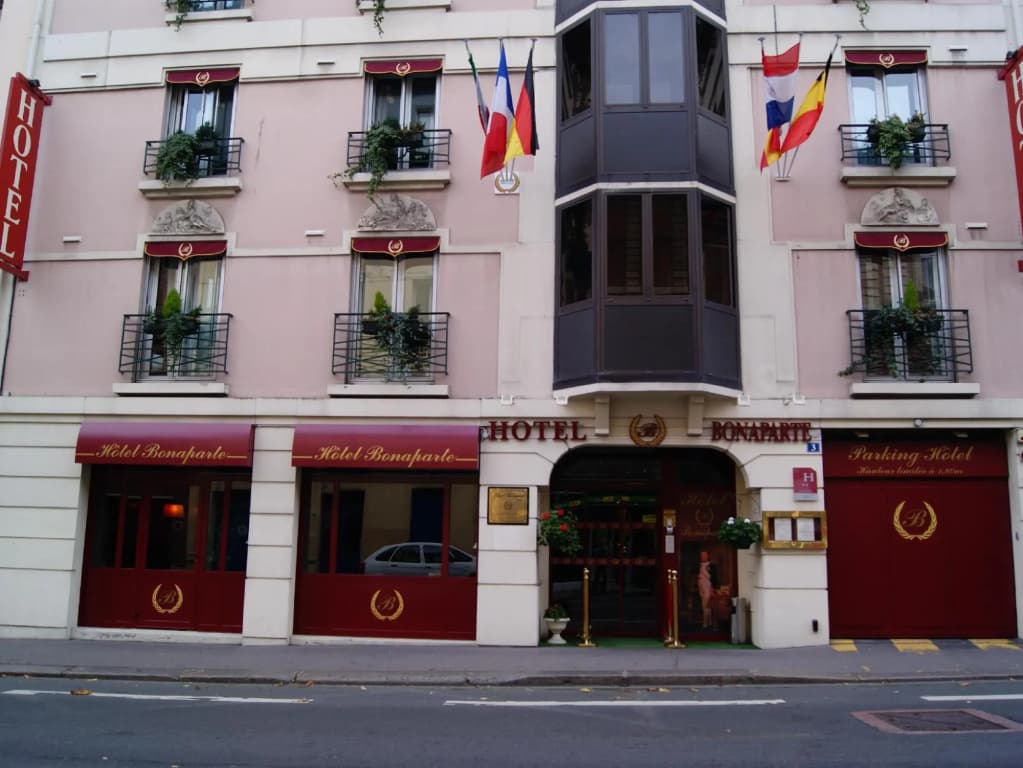 Hôtel 1er Consul Rouen - Photo 1