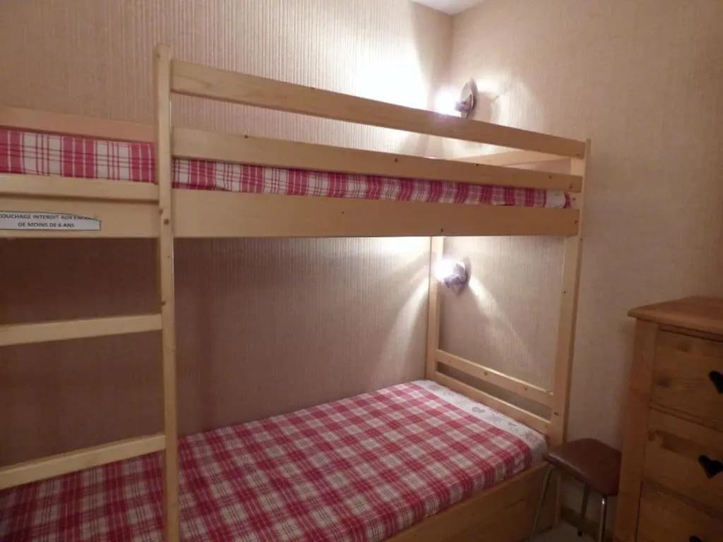 Appartement Le Grand-Bornand, 2 pièces, 4 personnes - FR-1-458-169 - Photo 4