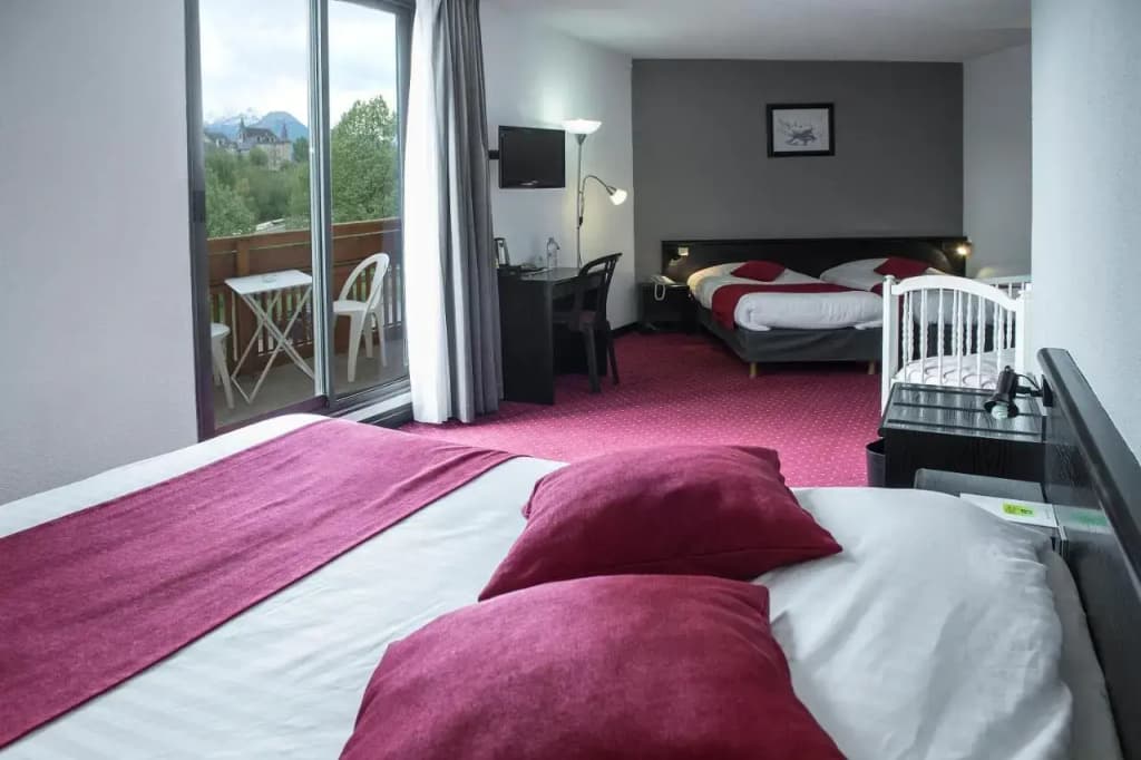 Hôtel Murtel - Photo 4
