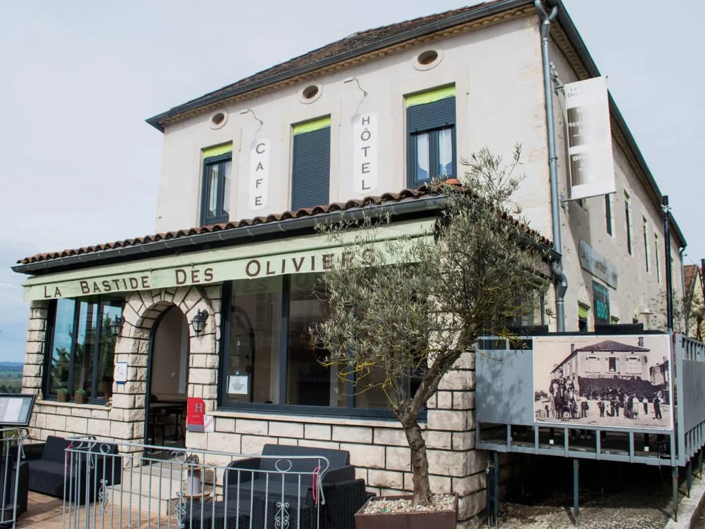 La Bastide des Oliviers - Photo 1