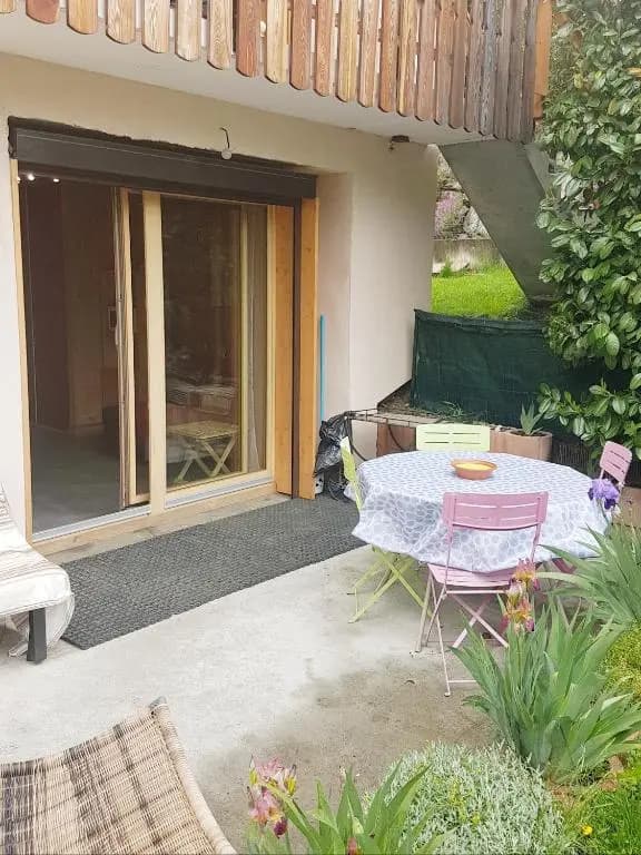 Chaleureux 2 pièces avec terrasse à Seez - Photo 5
