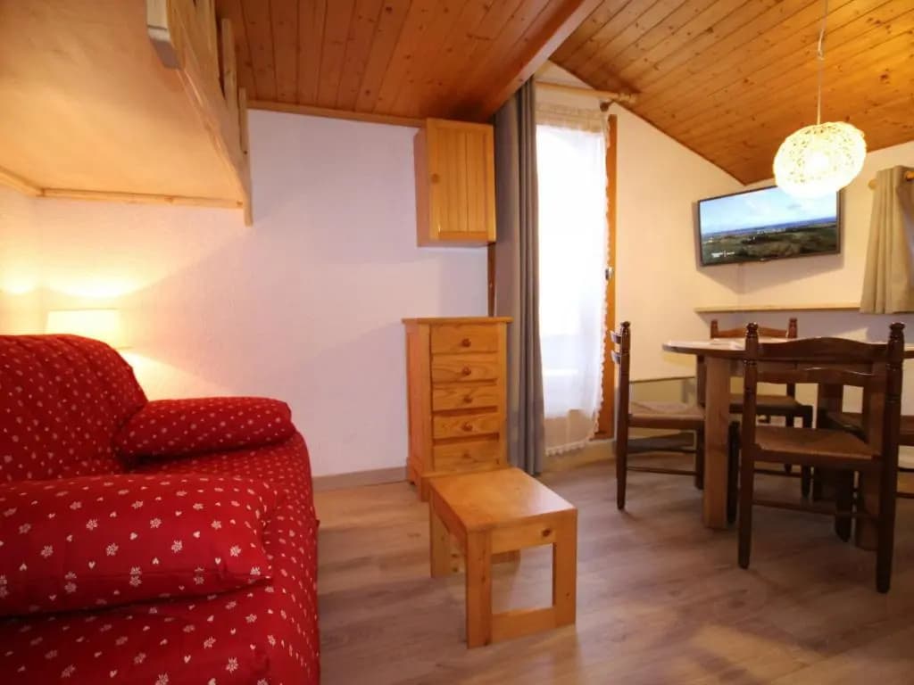 Appartement Les Saisies, 1 pièce, 2 personnes - FR-1-293-185 - Photo 3