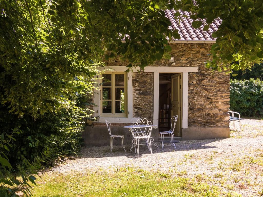 Quaint Cottage in Aquitaine with Furnished Garden - Photo 3