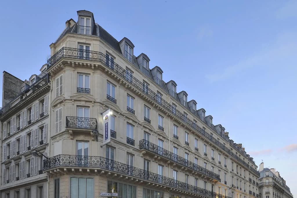 NH Paris Opéra Faubourg - Photo 1