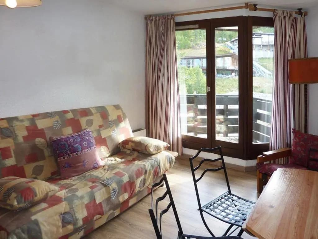 Appartement Les Orres, 1 pièce, 4 personnes - FR-1-322-9 - Photo 4