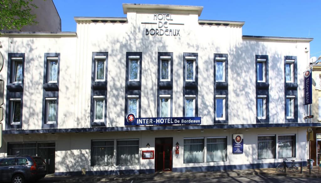 The Originals City, Hotel de Bordeaux, Bergerac center - Photo 1
