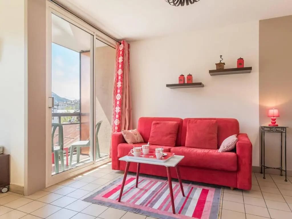 Appartement Briançon, 2 pièces, 4 personnes - FR-1-330C-20 - Photo 3