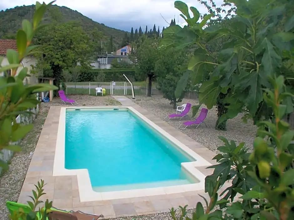 Hotel Des Oliviers - Miniature 8
