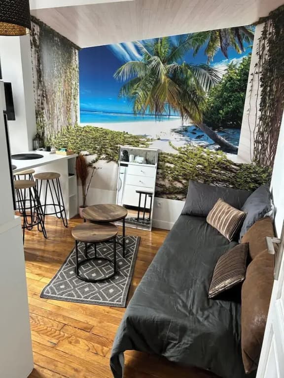 Appartement Paris Cdg Cosy Et Lumineux - Photo 3