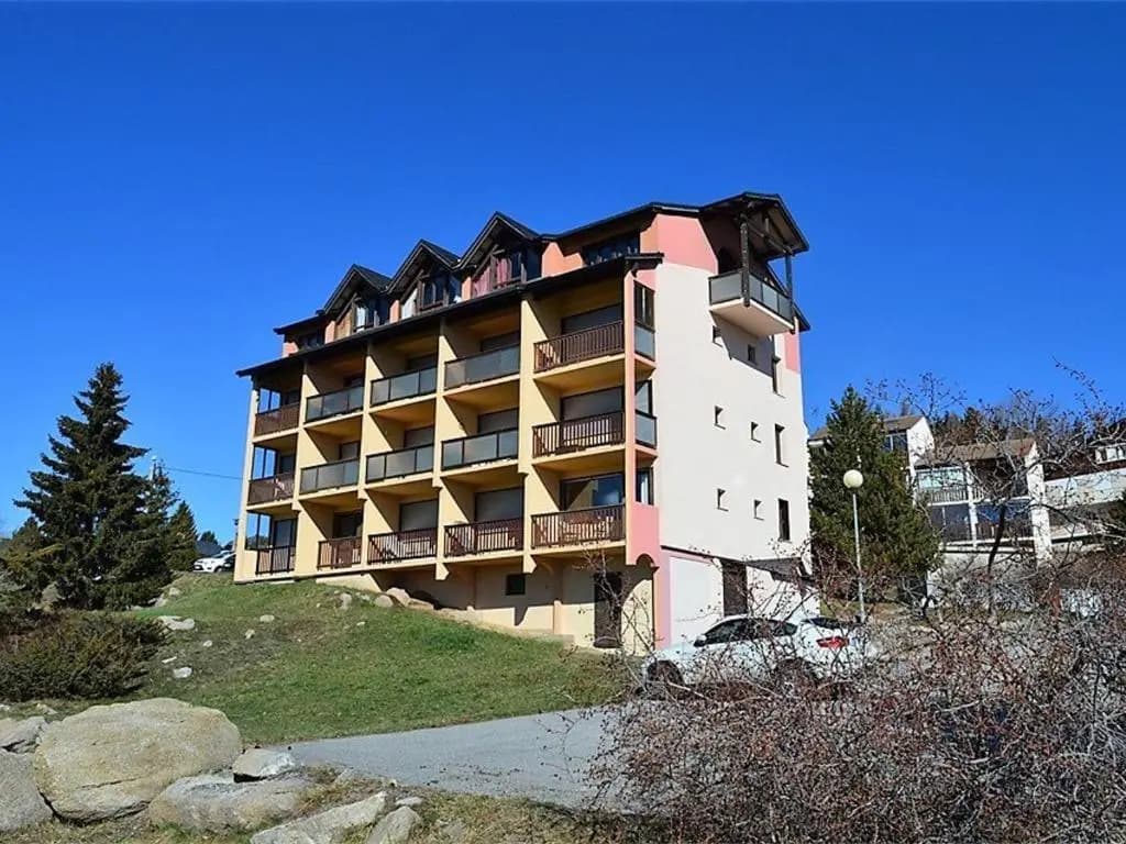 Appartement Font-Romeu-Odeillo-Via, 1 pièce, 4 personnes - FR-1-580-17 - Photo 3
