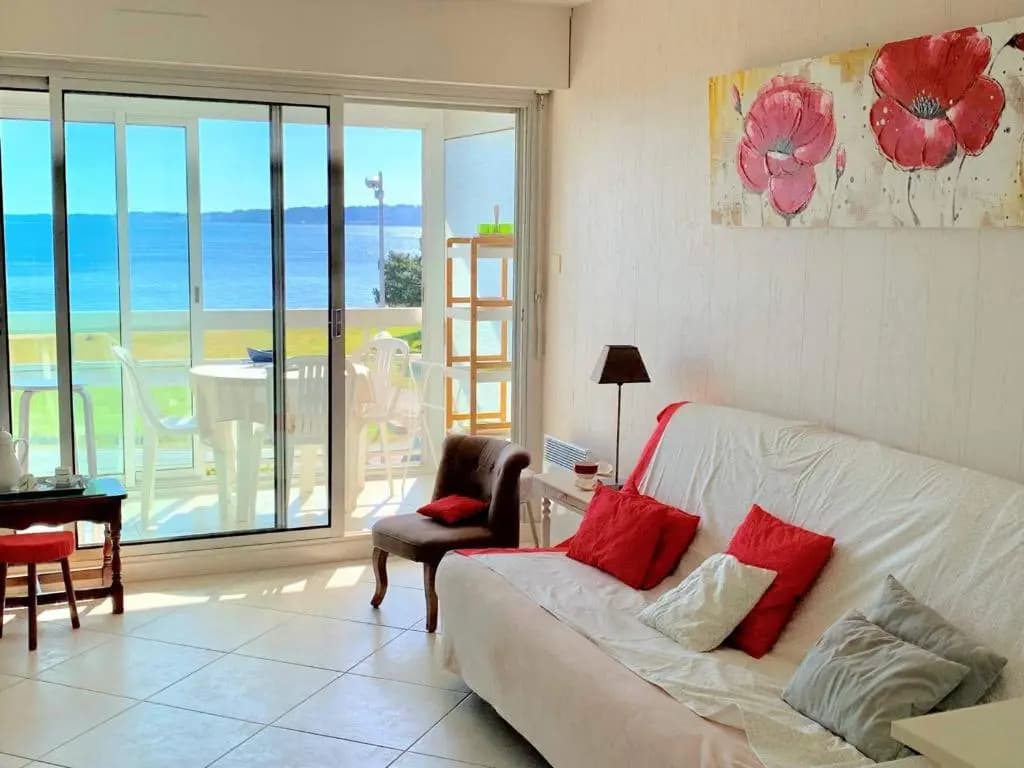 Appartement Perros-Guirec, 1 pièce, 3 personnes - FR-1-368-73 - Photo 3