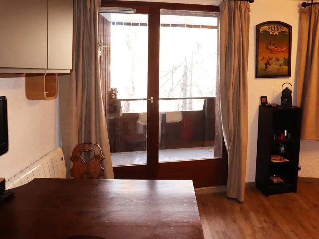 Studio Les Orres, 1 pièce, 4 personnes - FR-1-322-464 - Photo 2