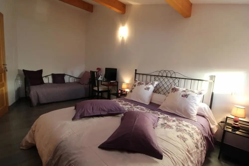 Chambre d'hôtes Le Mas du Moulin - Photo 3