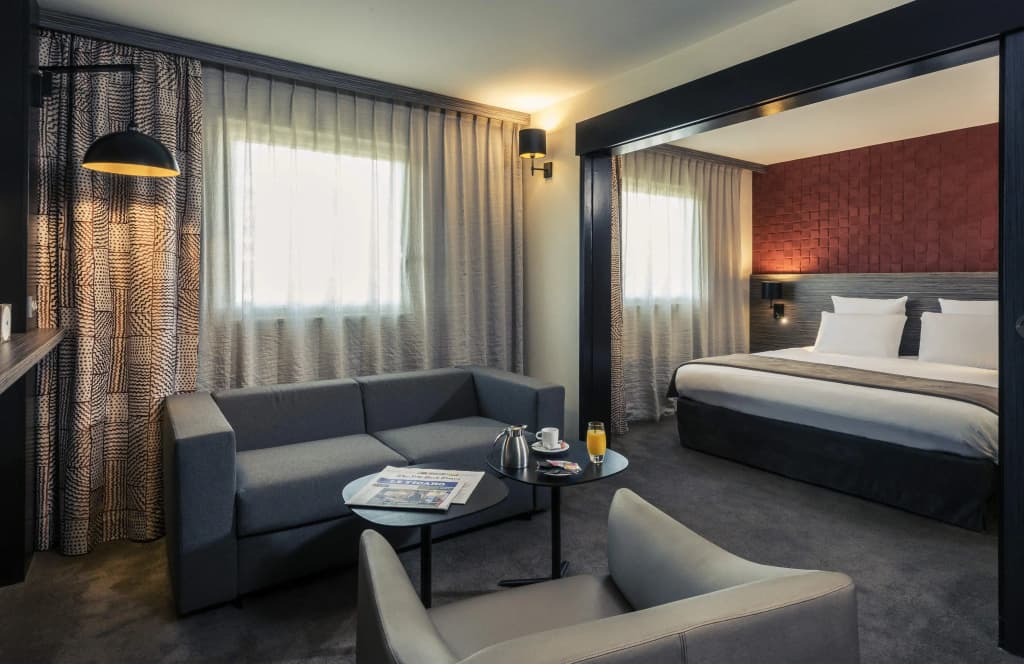 Mercure Paris Porte de Pantin - Photo 5
