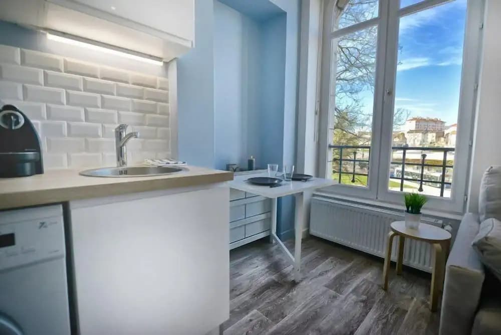Appartment Les Suites Du Parc - Miniature 7