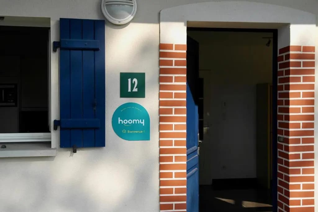 Charmante Villa Tout Confort Et À 500 M de la Plage À Pornichet - Photo 1
