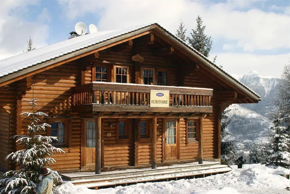 Madame Vacances Les Chalets de La Tania - Photo 1