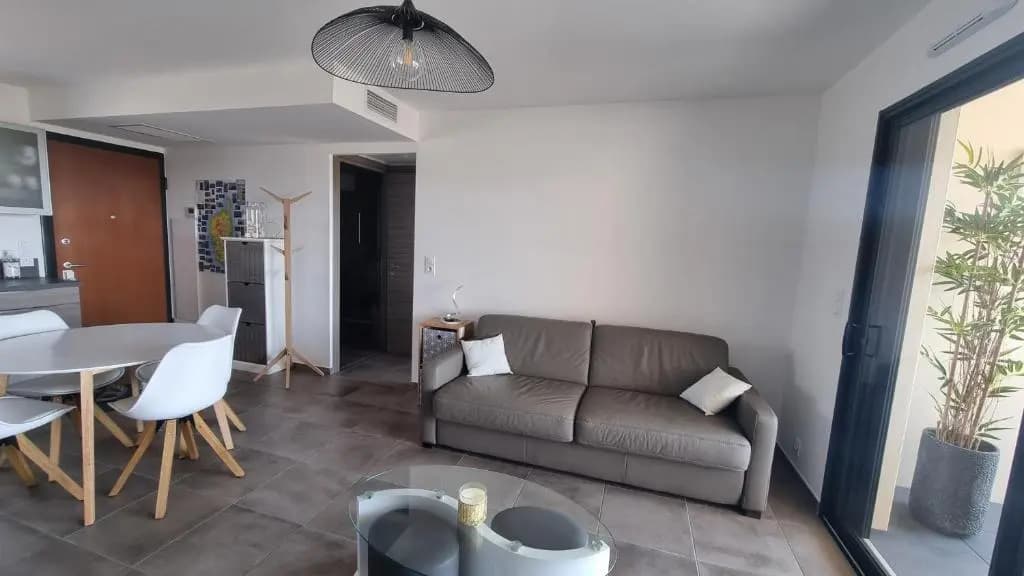 Appartement neuf T2 centre de Porticcio - Photo 4