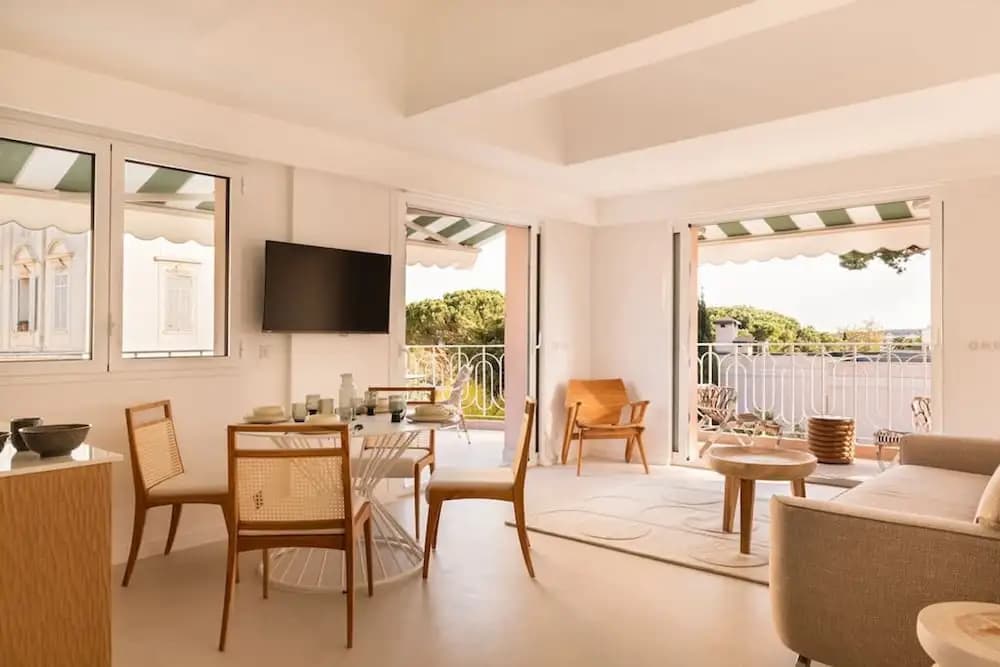 Carla Rosa 10 Luxueux Appartement Piscine -2 BDR - Photo 3