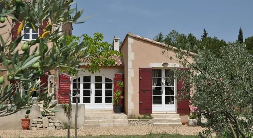 La Bastide des Alpilles - Photo 4