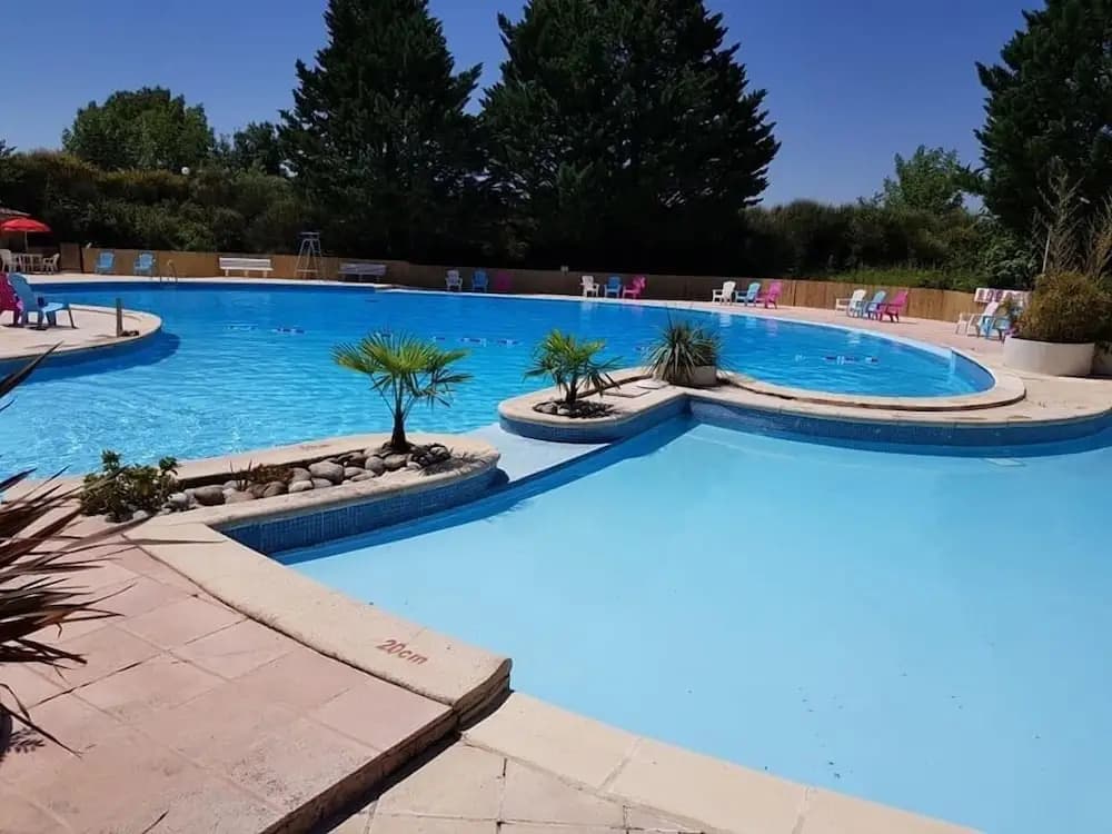 Camping Le Faillal - Cabanes et chalets - Photo 2