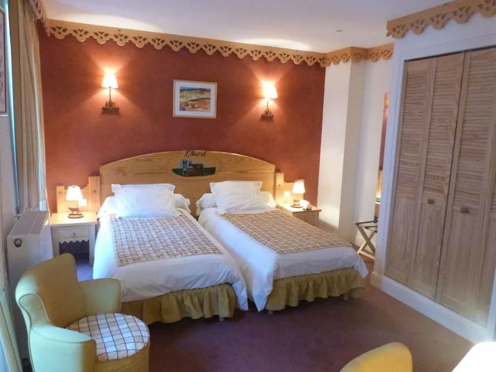 Hôtel le Bois Joli - Photo 5