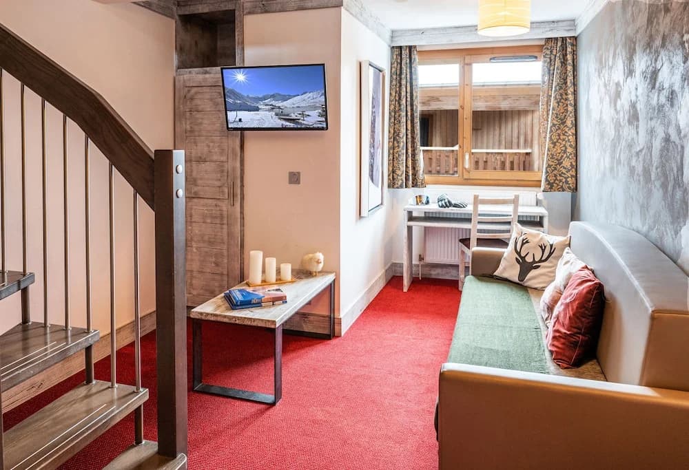 Hôtel L’Aiguille Percée - Photo 4
