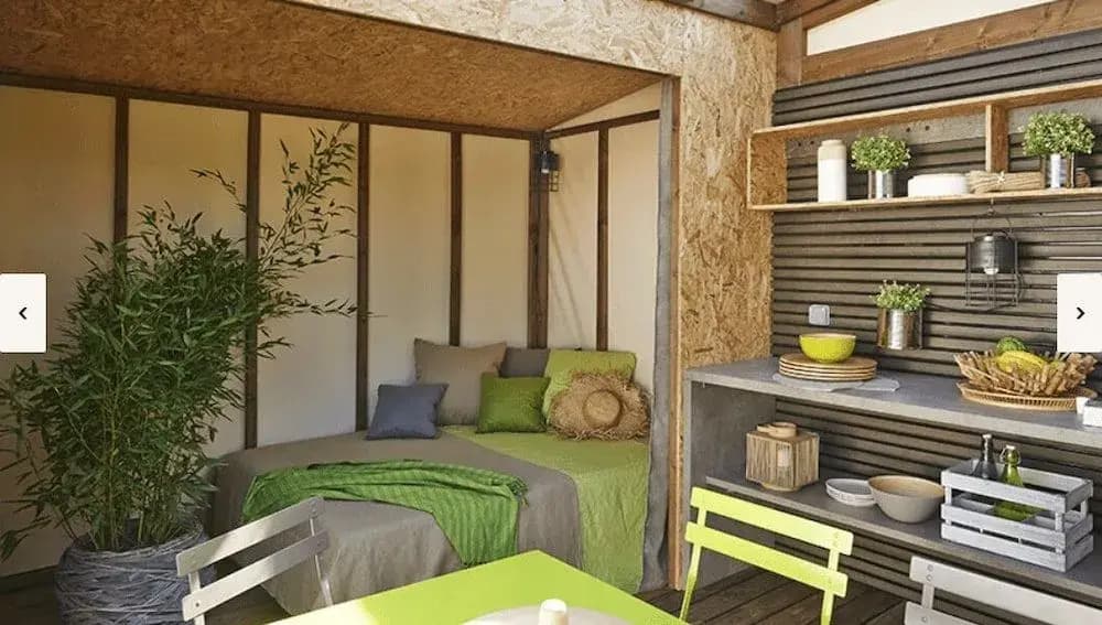 Camping U Libecciu  - Vacances ULVF - Photo 5