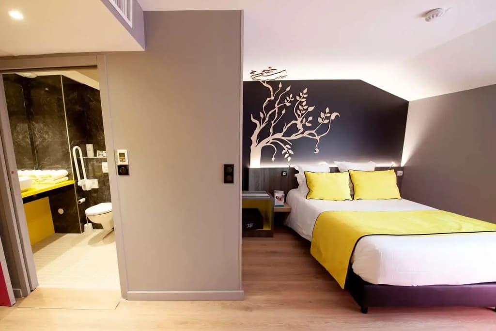 Hôtel le Kennedy, Clermont-Ferrand, The Originals Relais - Photo 4