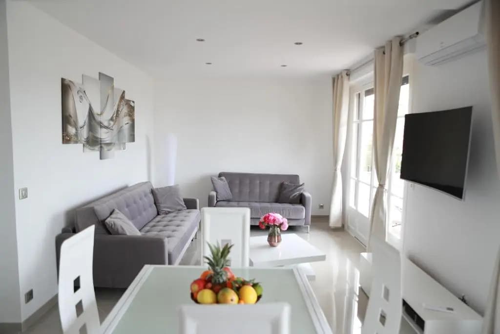 3P luxe proche Croisette - Photo 1