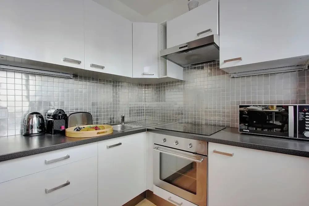Chic Apartment - 1br/4p - Boulogne-billancourt - Photo 5