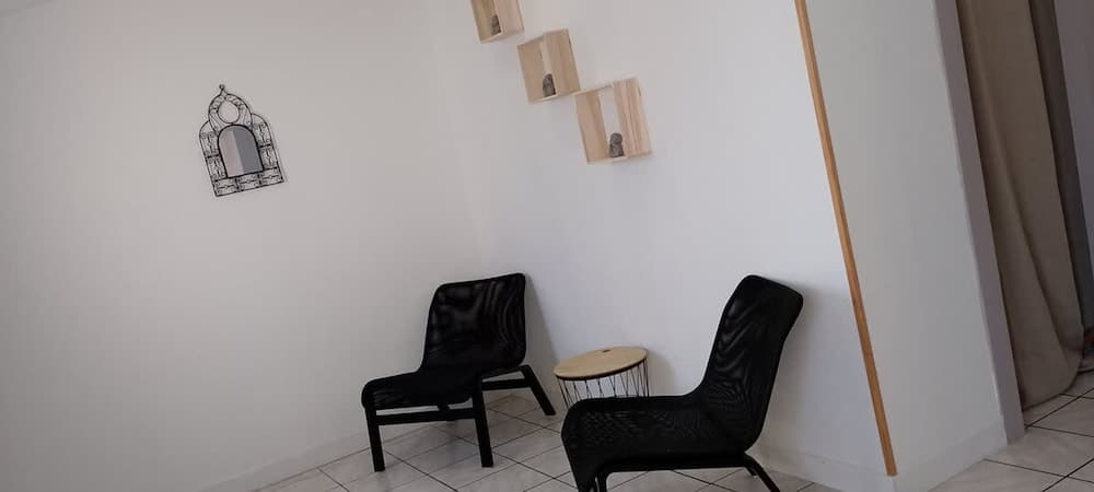 Chez Serge N 107 Jardin Parking Animaux 4 Pers - Photo 3