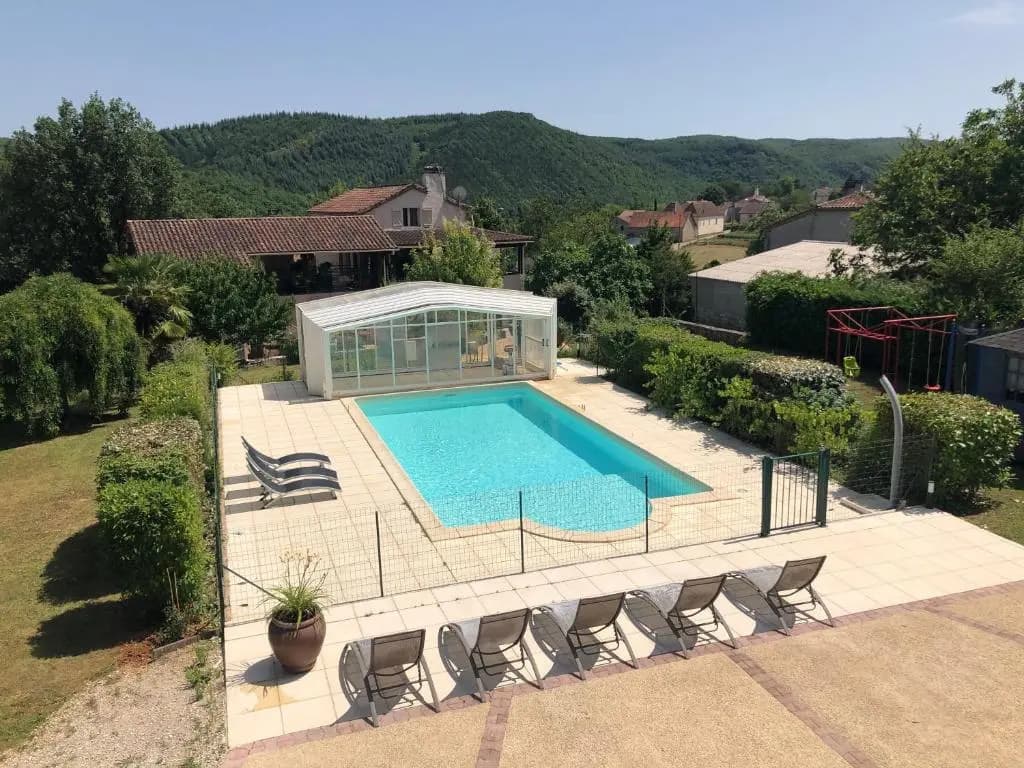 Les Figuiers de Louna - PIERRE ENSOLEILLÉE - 110 m2 et une véranda - Miniature 8