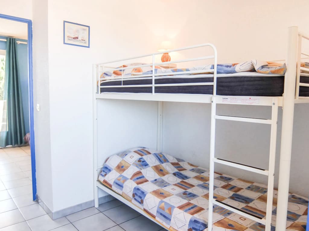 Apartment Les Terrasses Fleuries - Photo 4