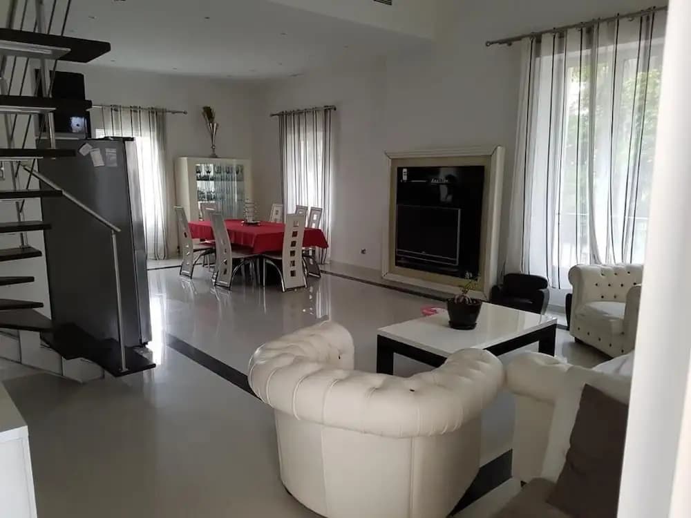 Villa 5 chambres Centre ville de Cannes - Photo 2