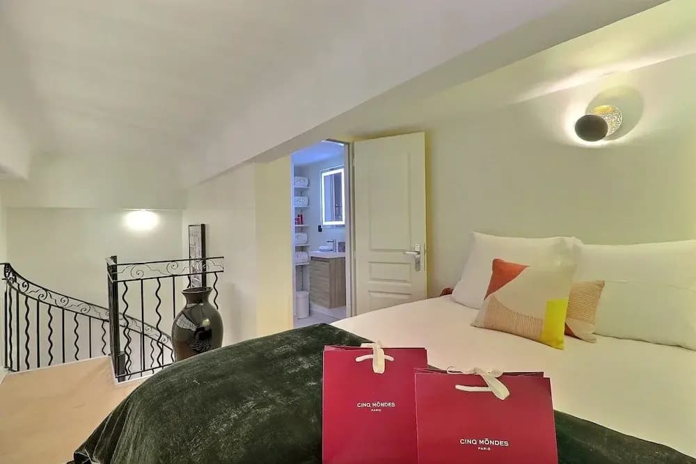 La Suite 26 (accès spa 1h/jour) - Photo 2