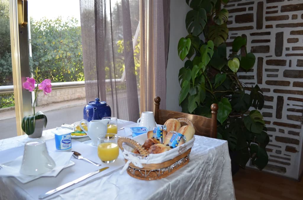 Hôtel Aiglon Bylitis - Miniature 7