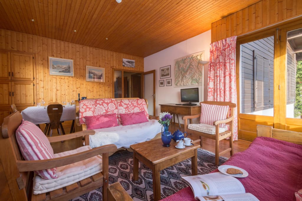 Chalet L'Avenaz - Photo 2