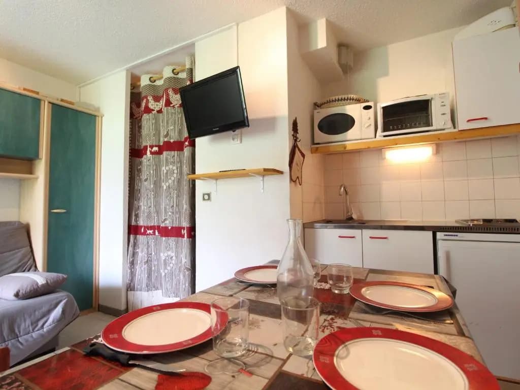Appartement Lanslevillard, 2 pièces, 4 personnes - FR-1-508-168 - Miniature 8