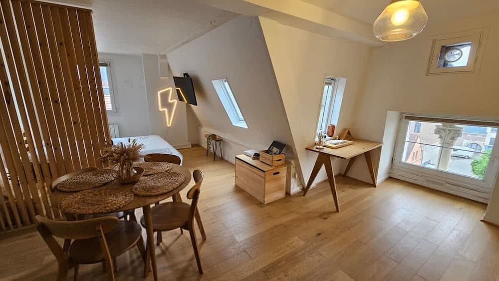 Appartement Lumineux Scandinave - Coup de Foudre - Photo 1