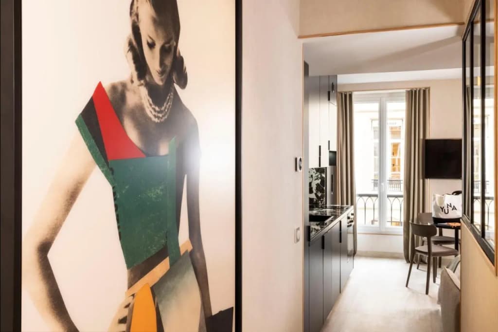 Yuna Saint-Honoré - Serviced Apartments - Miniature 6